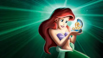 Backdrop to the movie "The Little Mermaid: Ariel