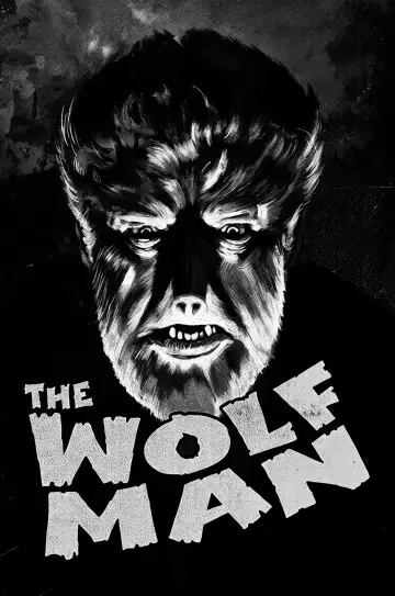 Poster to the movie "The Wolf Man" #1833404