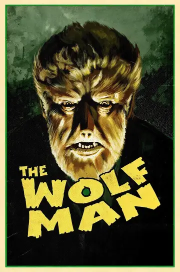 Poster to the movie "The Wolf Man" #1833405