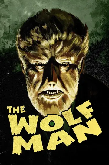 Poster to the movie "The Wolf Man" #1833406