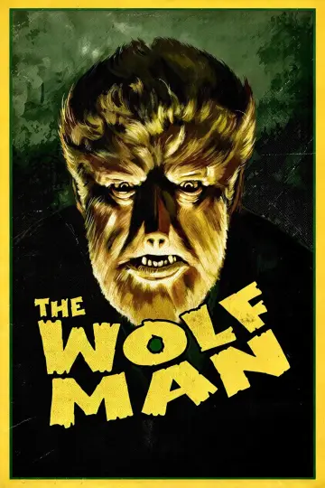 Poster to the movie "The Wolf Man" #1833408
