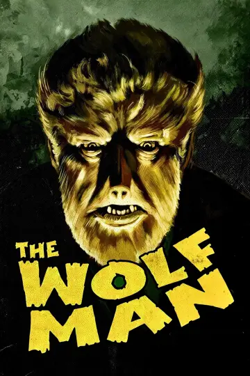 Poster to the movie "The Wolf Man" #1833409
