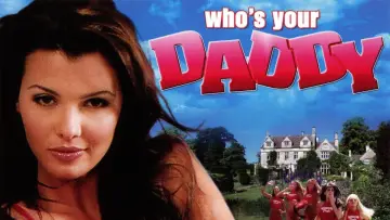 Backdrop to the movie "Who