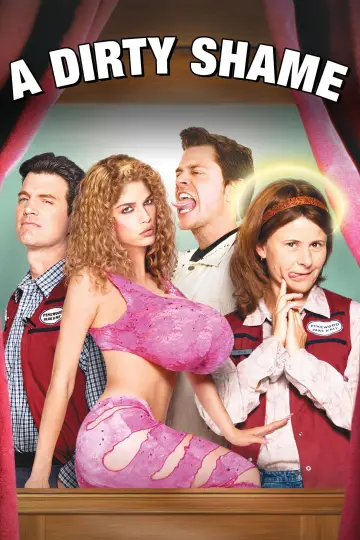Poster to the movie "A Dirty Shame" #131607