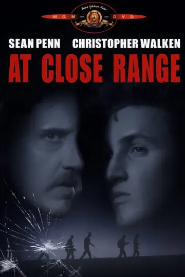 Poster to the movie "At Close Range" #1021014