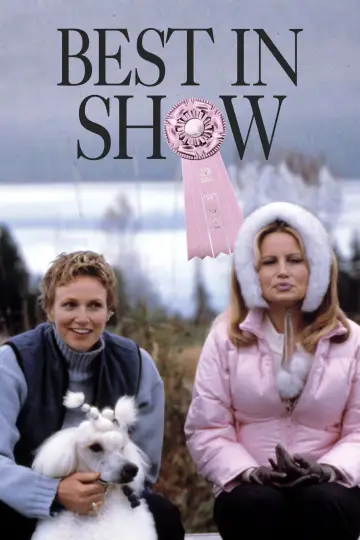 Poster to the movie "Best in Show" #1185470