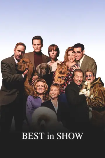 Poster to the movie "Best in Show" #1202386
