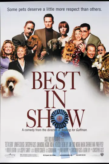 Poster to the movie "Best in Show" #1746757