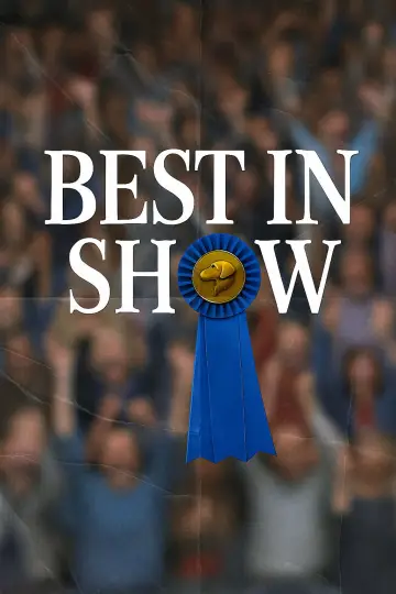 Poster to the movie "Best in Show" #658440