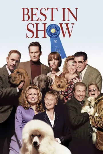Poster to the movie "Best in Show" #945819