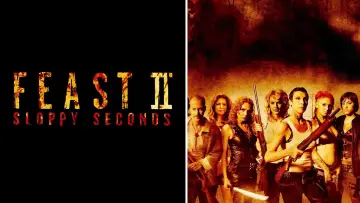Backdrop to the movie "Feast II: Sloppy Seconds" #1860416