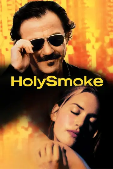 Poster to the movie "Holy Smoke" #1096954