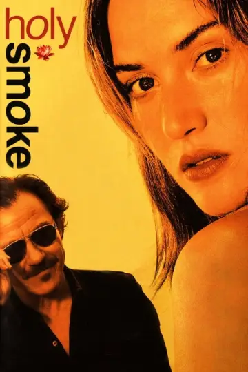 Poster to the movie "Holy Smoke" #1096955