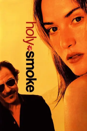 Poster to the movie "Holy Smoke" #1096956