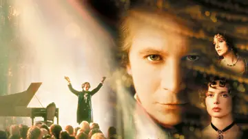 Backdrop to the movie "Immortal Beloved" #991459