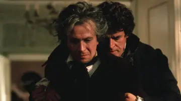 Backdrop to the movie "Immortal Beloved" #991461