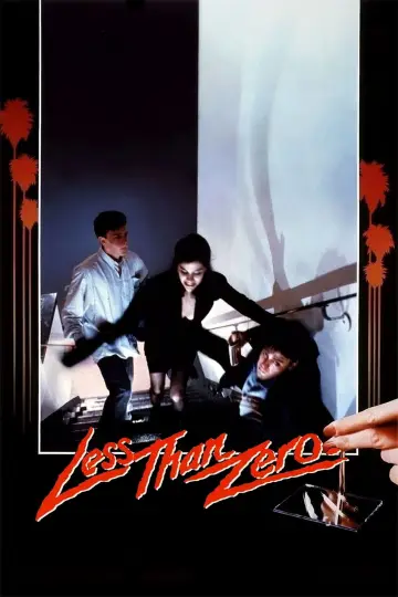 Poster to the movie "Less Than Zero" #1041931