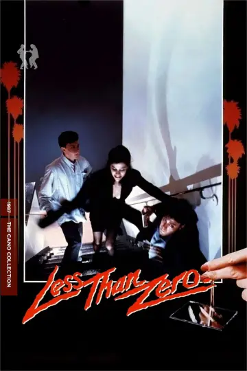 Poster to the movie "Less Than Zero" #1835485