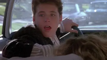 Backdrop to the movie "License to Drive" #998144
