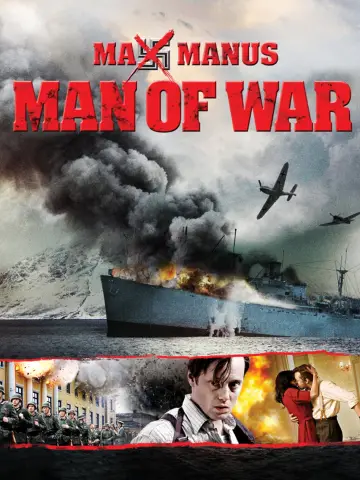 Poster to the movie "Max Manus: Man of War" #1035565