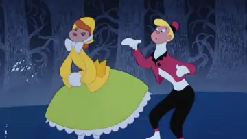 Backdrop to the movie "Melody Time" #1013202
