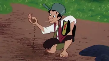 Backdrop to the movie "Melody Time" #1013204