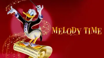 Backdrop to the movie "Melody Time" #127692