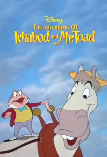 Poster to the movie "Melody Time" #1583011