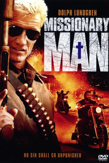 Poster to the movie "Missionary Man" #1113149