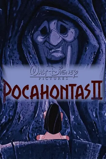 Poster to the movie "Pocahontas II: Journey to a New World" #732085