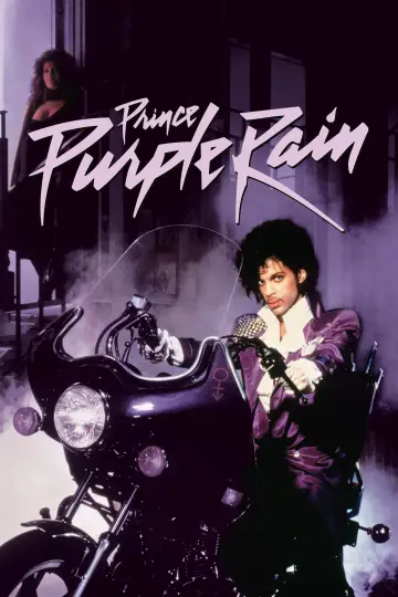 Poster to the movie "Purple Rain" #898319