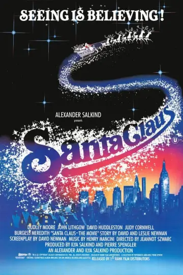 Santa Claus: The Movie
