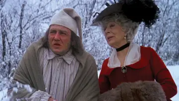 Backdrop to the movie "Scrooge" #1065958