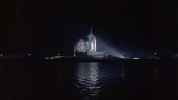 Backdrop to the movie "SpaceCamp" #1523738