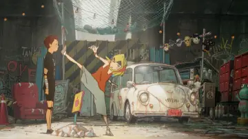 Backdrop to the movie "Tekkonkinkreet" #218257