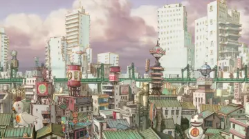 Backdrop to the movie "Tekkonkinkreet" #817020