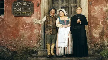 The Red Inn Poster