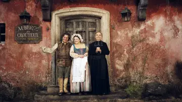 Backdrop to the movie "The Red Inn" #1810856