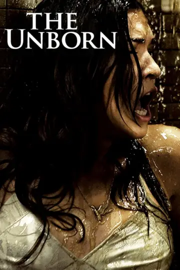 Poster to the movie "The Unborn" #873280