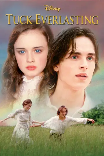 Poster to the movie "Tuck Everlasting" #899887