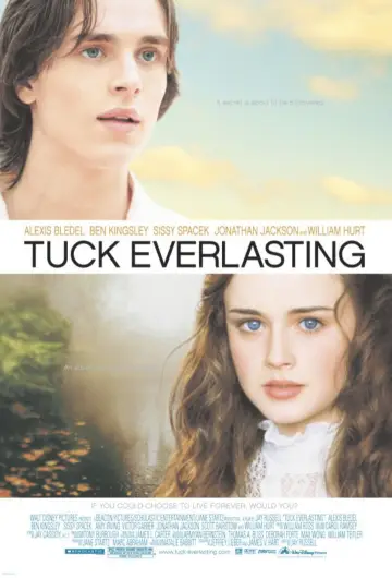 Poster to the movie "Tuck Everlasting" #899888