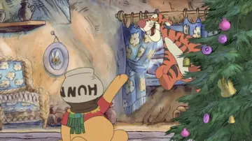 Backdrop to the movie "Winnie the Pooh: A Very Merry Pooh Year" #1009860
