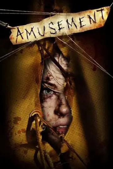 Poster to the movie "Amusement" #1065582
