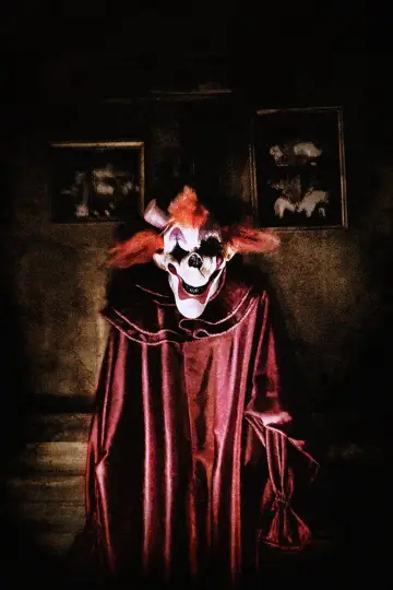 Poster to the movie "Amusement" #478742
