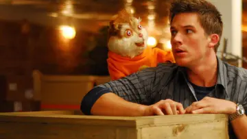 Backdrop to the movie "Disaster Movie" #882075