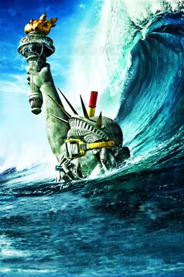 Poster to the movie "Disaster Movie" #882080