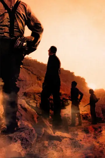 Poster to the movie "Exiled" #1211295