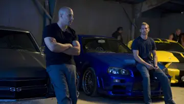 Backdrop to the movie "Fast & Furious" #1744157