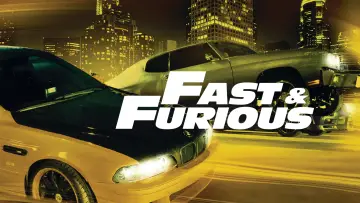 Backdrop to the movie "Fast & Furious" #271027