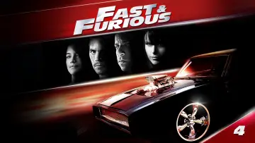 Backdrop to the movie "Fast & Furious" #271028